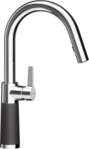 Schock SC-520 Dusk (555120DSK) Ausziehbarer Auslauf, Hochdruck, Strahl-Brausefunktion