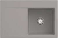 Villeroy & Boch 334702KD Subway Style 45 Fossil Keramik Excenterbet&auml;tigung...