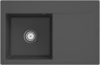 Villeroy & Boch 334802i4 Subway Style 45 Graphite Keramik Excenterbet&auml;tigung...