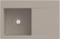 Villeroy & Boch 334802AM Subway Style 45 Almond Keramik Excenterbet&auml;tigung...