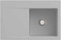 Villeroy & Boch 334701SM Subway Style 45 Steam Keramik Handbet&auml;tigung Sp&uuml;le
