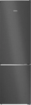 Siemens KG39N4X1F Stand K&uuml;hl-Gefrier-Kombi Edelstahl schwarz 203cm noFrost