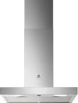 Electrolux LFT316X Wandhaube 60cm Edelstahl LED-Beleuchtung ExtractionTech