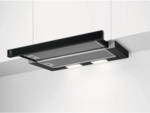 Electrolux LFP326FB Flachschirmhaube 60cm schwarz LED-Beleuchtung Drucktasten