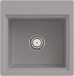 Villeroy & Boch 335A2FKD Subway Style 50 S Flat Fossil Keramik Excenter