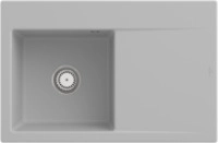 Villeroy & Boch 334802SM Subway Style 45 Steam Keramik Excenterbet&auml;tigung...