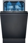 Siemens SR65EX09ME Geschirrsp&uuml;ler vollintegrierbar 45cm timeLight autoOpen