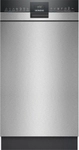 Siemens SR43ES25ME Unterbau Geschirrsp&uuml;ler 45cm Edelstahl autoOpen HomeConnect