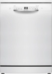Bosch SMS2HTW08E Stand-Geschirrsp&uuml;ler 60cm wei&szlig; HomeConnect SmartStart