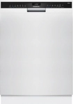 Siemens SN43HW03TE Unterbau Geschirrsp&uuml;ler 60cm wei&szlig; HomeConnect smartStart
