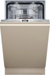 Neff S855EMX34E Geschirrsp&uuml;ler vollintegrierbar 45cm TimeLight OpenDry HomeC.4dB