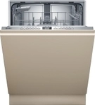 Neff S155HTX06E Geschirrsp&uuml;ler vollintegrierbar 60cm infoLight HomeConnect