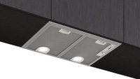 Siemens LB55566 L&uuml;fterbaustein 53cm silbermetallic LED-Beleuchtung...