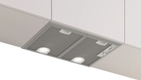 Bosch DHL555BM L&uuml;fterbaustein 53cm silbermetallic LED-Beleuchtung
