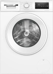 Bosch WAN28271 Waschmaschine 8kg 1400 U/min LED-Display IronAssist SpeedPerfect...