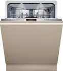 Neff S257ZCX18E Geschirrsp&uuml;ler vollintegrierbar 60cm XXL Zeolith TimeLight