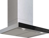 Bosch DWB67DN30 Wandhaube 60cm Metall-Optik HomeConnect LED-Beleuchtung