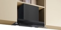 Neff D67XDP2S0 Integrierte Designhaube 60cm Mattschwarz HomeConnect LED...