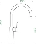 Schock SC-520 Berry (555000BRY) Hochdruck Festauslauf