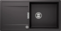 Schock Mono D-100L-A Dusk (MOND100LADSK) Unterschrank 60 cm Einbausp&uuml;le aufliegend
