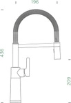 Schock SC-550 Berry (558000BRY) Hochdruck Festauslauf