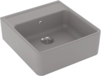 Villeroy & Boch 632061KD Sp&uuml;lstein Einzelbecken Fossil Keramiksp&uuml;le...