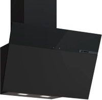 Bosch DWK65DFA1 Wandhaube 60cm mattschwarz DirectSelect LED-Beleuchtung