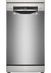 Bosch SPS4HMI13E Stand Geschirrsp&uuml;ler 45cm HomeConnect ExtraDry SilencePlus...