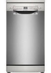 Bosch SPS2HKI02E Stand Geschirrsp&uuml;ler 45cm ExtraDry HomeConnect DuoPower EEK:D