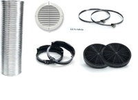 Neff Z5135X3 Starterset f&uuml;r Umluftbetrieb Dunstabzugshauben-Zubeh&ouml;r