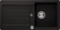 Schock Typos D-100S-A ( TYPD100SAGNE ) Unterschrank 45 cm Aufliegend CRISTALITE&reg;