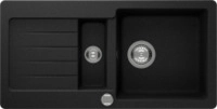 Schock Typos D-150S-A ( TYPD150SAGON ) Unterschrank 60 cm Aufliegend CRISTALITE&reg;