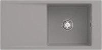 Villeroy & Boch 67901FKD Timeline 60 flat Fossil Keramiksp&uuml;le Handbet&auml;tigung
