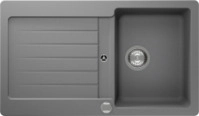 Schock Typos D-100-A ( TYPD100AGCR ) Unterschrank 45 cm Aufliegend CRISTALITE&reg;