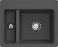 Villeroy & Boch 67801Fi4 Subway 60 XM flat Graphite Keramiksp&uuml;le...