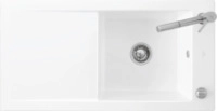 Villeroy & Boch 679002R1 Timeline 60 Wei&szlig; Alpin Keramiksp&uuml;le Excenterbet&auml;tigung
