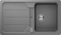 Schock Formhaus D-100-A Croma ( FOMD100AGCR ) Unterschrank 45 cm Aufliegend