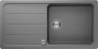 Schock Formhaus D-100L-A Croma ( FOMD100LAGCR ) Unterschrank 60 cm Aufliegend