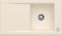 Villeroy & Boch 330702FU Timeline 50 Ivory Keramiksp&uuml;le Excenterbet&auml;tigung