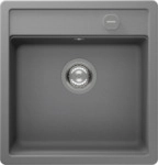 Schock Nemo N-100S-A ( NEMN100SAGCR ) Unterschrank 50 cm Aufliegend CRISTALITE&reg;