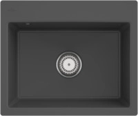 Villeroy & Boch 33092Fi4 Subway 60 S flat Graphite Keramiksp&uuml;le...