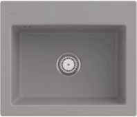 Villeroy & Boch 330902KD Subway 60 S Fossil Keramiksp&uuml;le Excenterbet&auml;tigung