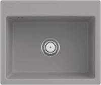 Villeroy & Boch 33092FKD Subway 60 S flat Fossil Keramiksp&uuml;le Excenterbet&auml;tigung