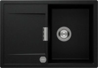 Schock Mono D-100S-A Magma ( MOND100SAMAG ) Unterschrank 45 cm Aufliegend CRISTADUR&reg;