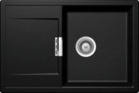 Schock Mono D-100-U Magma ( MOND100UMAG ) Unterschrank 50 cm Unterbau...