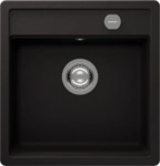 Schock Nemo N-100S-A ( NEMN100SAGNE ) Unterschrank 50 cm Aufliegend CRISTALITE&reg;