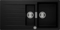 Schock Signus D-150-A Puro ( SIGD150APUR ) Unterschrank 60 cm Aufliegend CRISTADUR&reg;