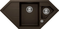 Schock Signus C-150-A Bronze ( SIGC150ABRO ) Unterschrank 80 cm Aufliegend
