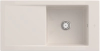 Villeroy & Boch 679001KR Timeline 60 Crema Keramiksp&uuml;le Handbet&auml;tigung...