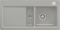 Villeroy & Boch 671202KD Subway 60 Fossil Keramiksp&uuml;le Excenterbet&auml;tigung